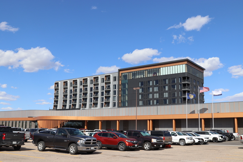 Jackpot! Grand Island Casino & Resort Opens It's Doors